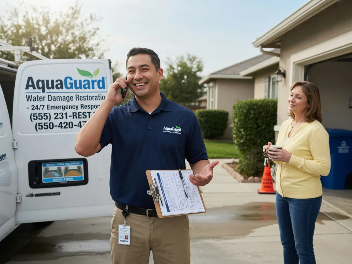 Water Damage Restoration Cedar Grove, NC FAQs